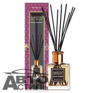 Ароматизатор-диффузор  AREON Sticks150мл MOSAIC  Блэк (Black Fougere)