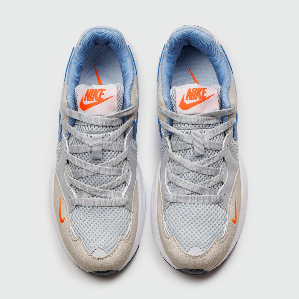 Кроссовки Nike Air Max Fusion Grey Blue Wmns