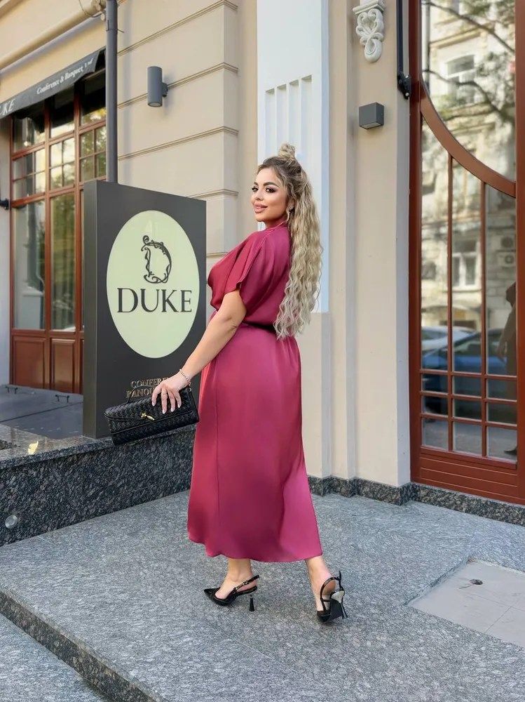 Платье УК-776-2 Фабрика Моды