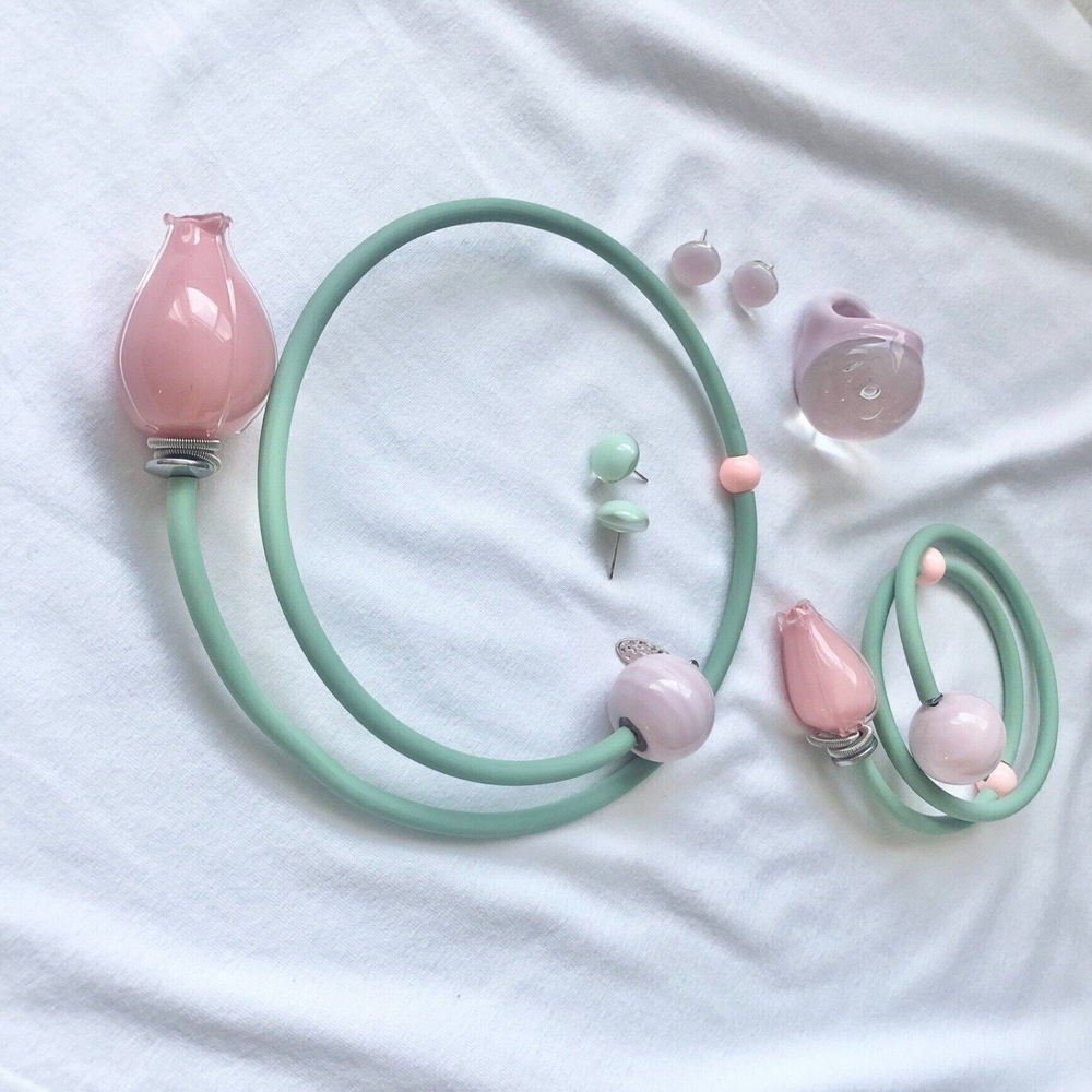 Браслет Тюльпан