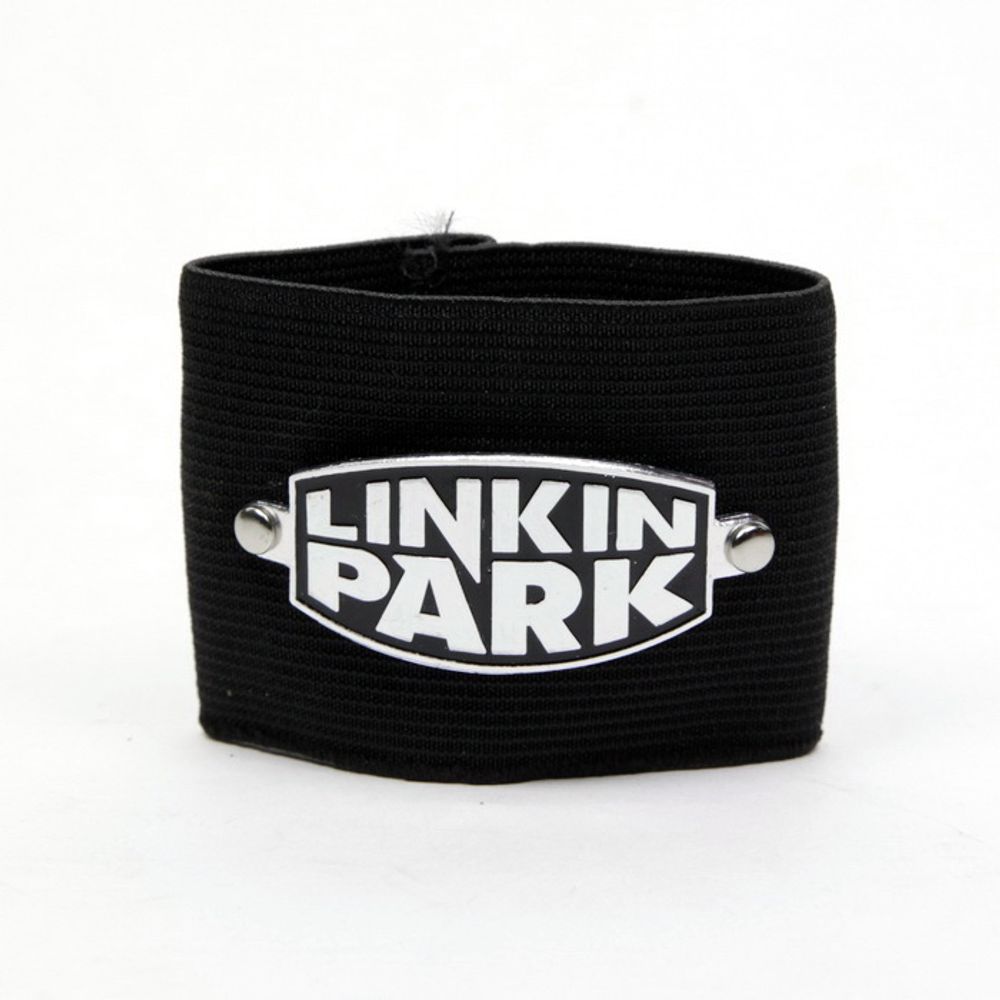 Напульсник с пластиной Linkin Park (2)