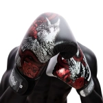 Боксёрские перчатки Fairtex BGV24 THE BEAUTY OF SURVIVAL - LIMITED EDITION