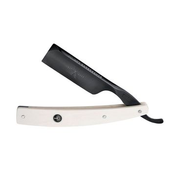 Опасная бритва Boker 140921 Julian's Barbershop 6/8 с клинком из стали Carbon Steel, рукоять Elforyn