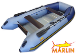 Лодка ПВХ Marlin 340