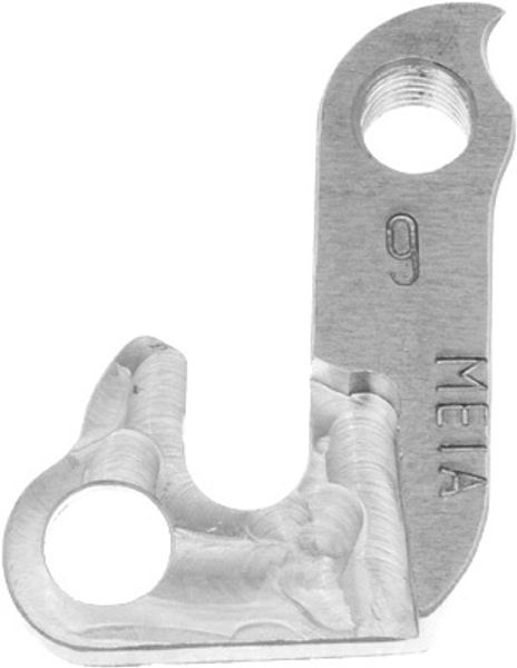 Сменный наконечник рамы фрезерованный Вид №9