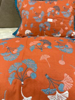 Наволочки ЛЕН МОНИКА 2шт