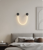 Wall lamp Breek