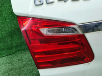 Крышка багажника Mercedes GL X166 (12-16) В сборе