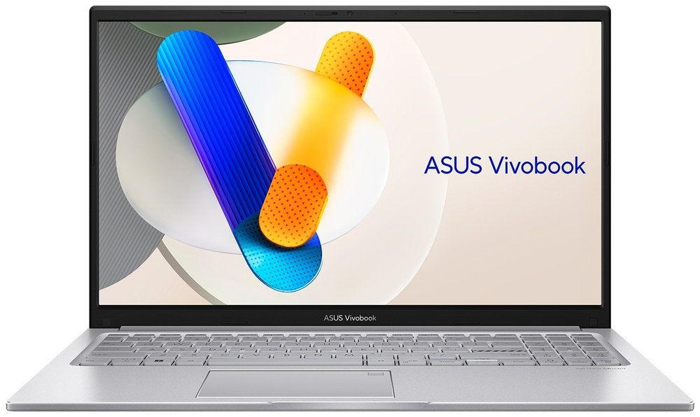 Ноутбук ASUS VivoBook 15 15.6" / 16 Гб / SSD 512 Гб / Без ОС / X1504VA-BQ591 / 90NB13Y2-M00X80
