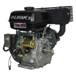 Lifan 192FD D25 11А двигатель бензиновый 00-00005548