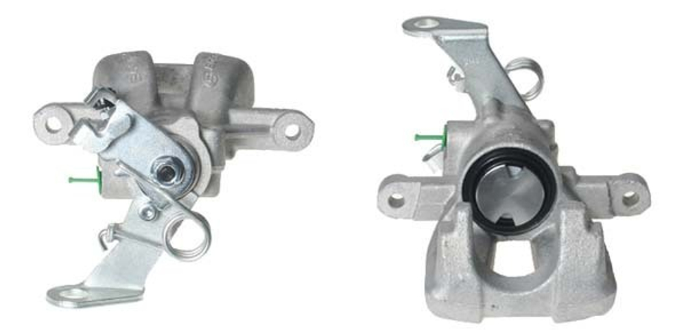 BUDWEG CALIPER - 343987-BUD - Brake Caliper