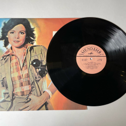Винтажная виниловая пластинка LP Dana Дана Приятный День (СССР 1978)