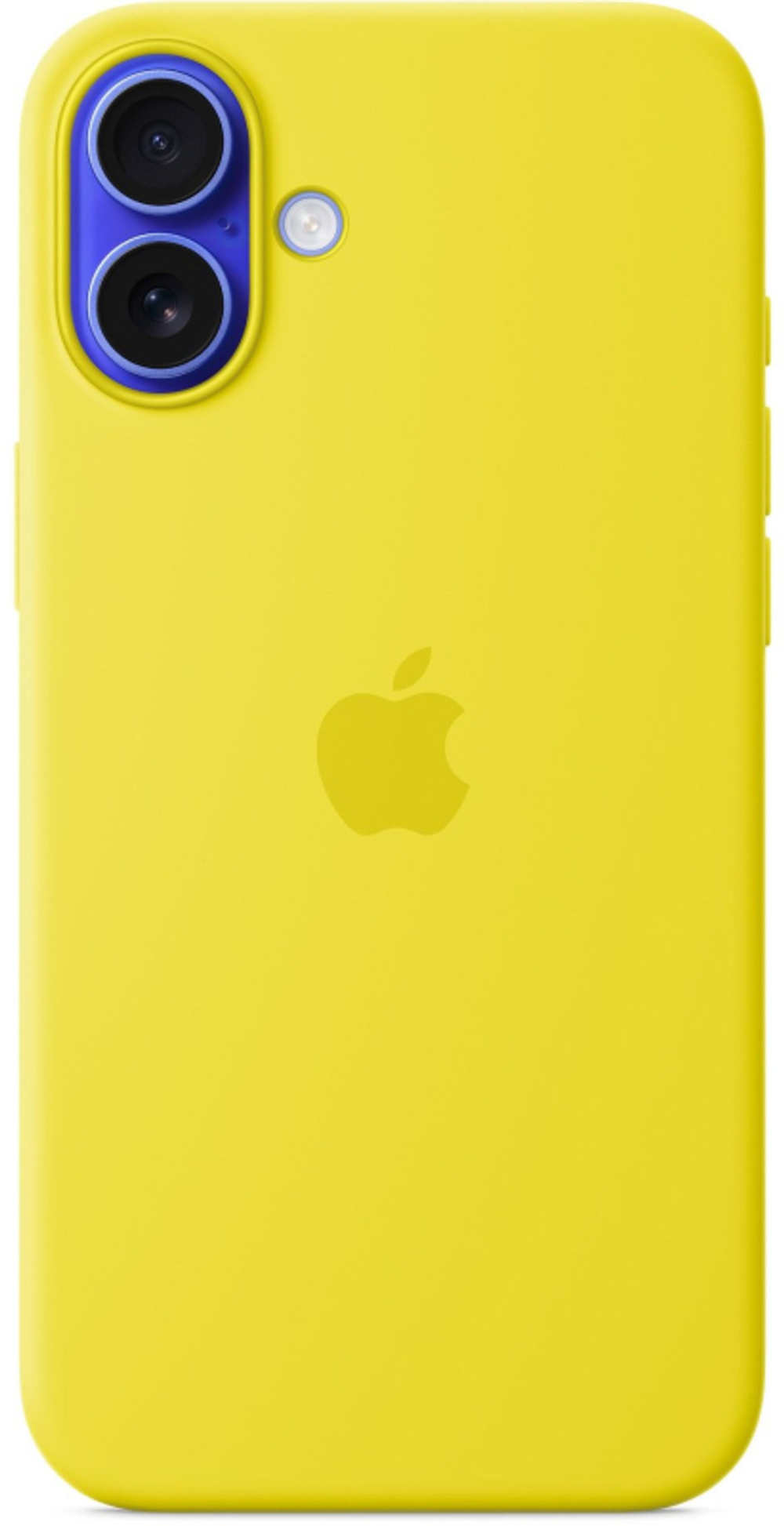 Силиконовый чехол с поддержкой MagSafe Apple Silicone Case для iPhone 16