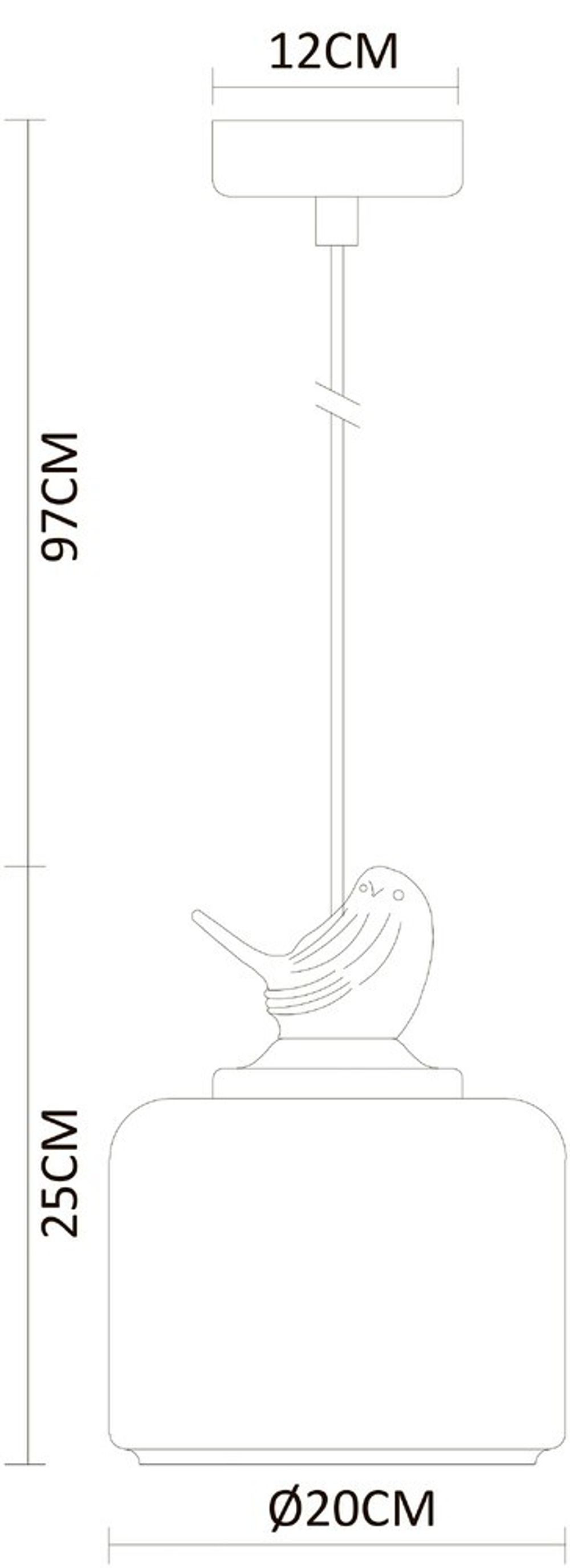 Подвесной светильник Arte Lamp