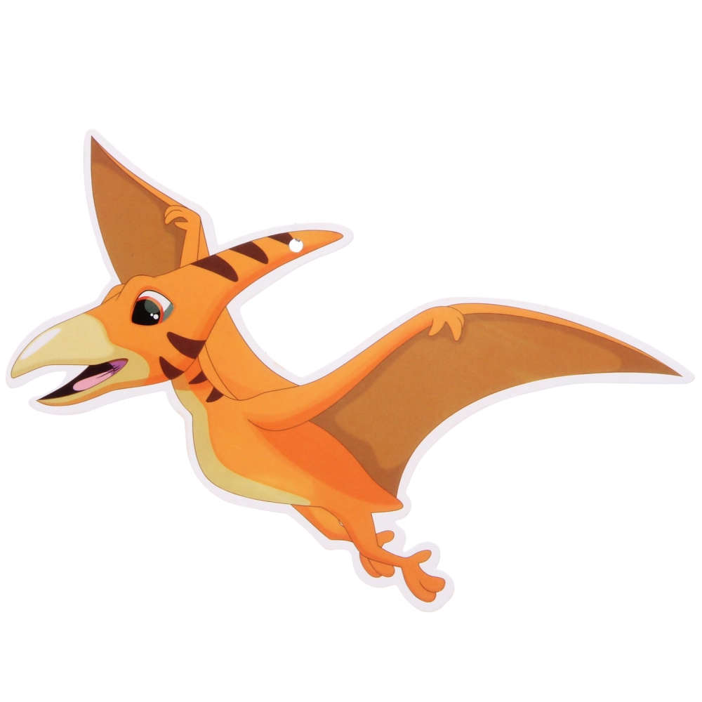 Подвесное украшение «Динозавры» 9 шт