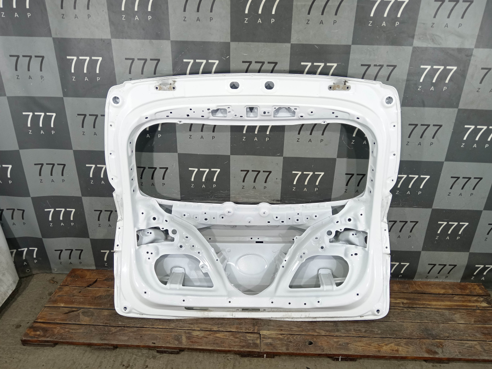 Крышка багажника Geely Coolray 19-нв Б/У Оригинал 5062031900C15