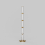 Торшер светодиодный Eurosvet Stark 80537/1