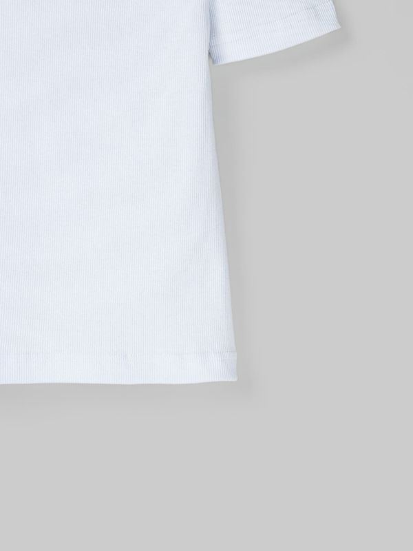 Бадлон с коротким рукавом 