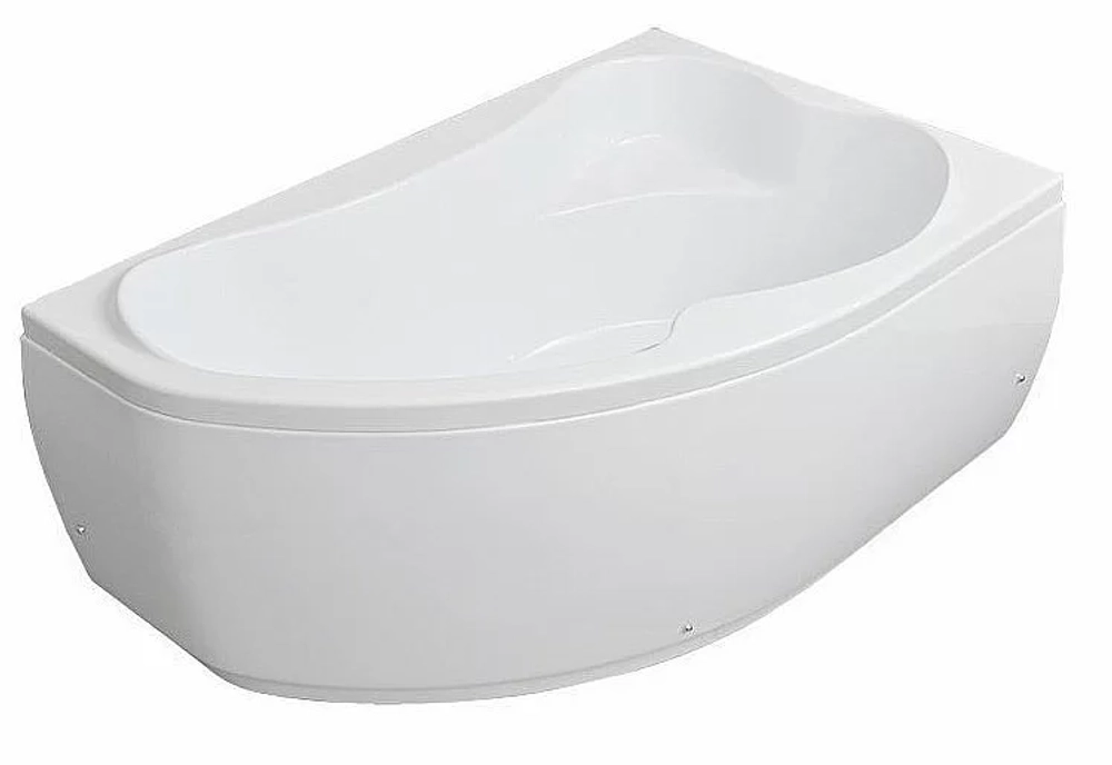 Ванна акриловая Aquanet Capri 170х110 с к/с