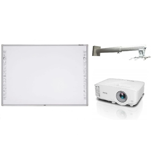 Интерактивный комплект NewLine R3-800MS550, Серебряный