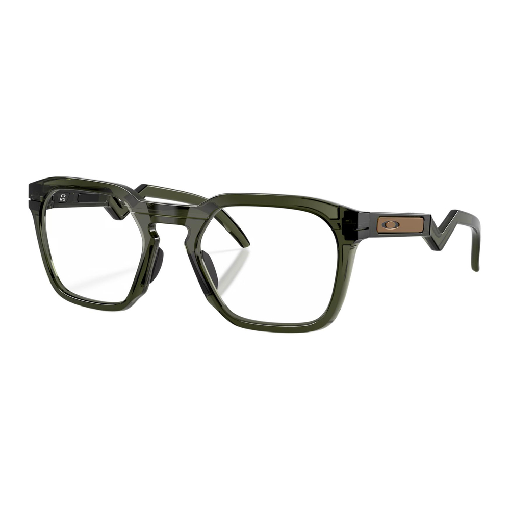 Oakley Prescription Очки Full Rim Irregular Shape Transparent 0ox8208