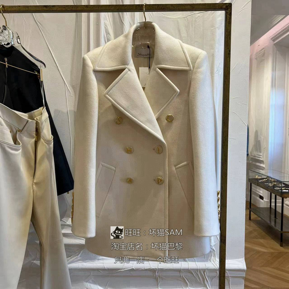 Пальто Schiaparelli