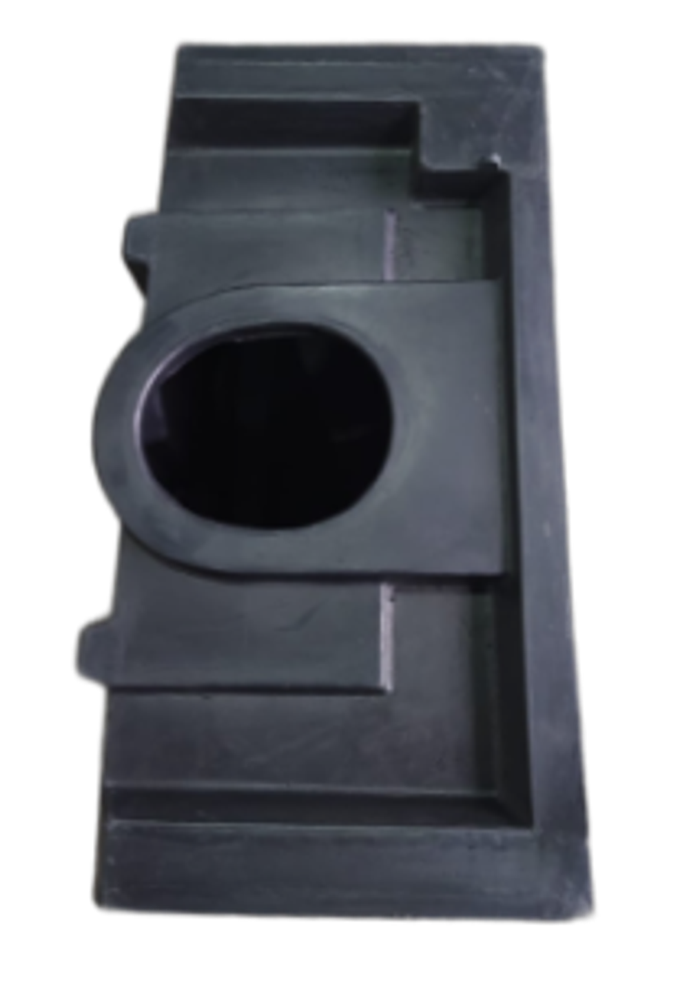 Бак для туалетной кабинки Хромов 250 л.(1040x480x520см;черный) - арт.560991