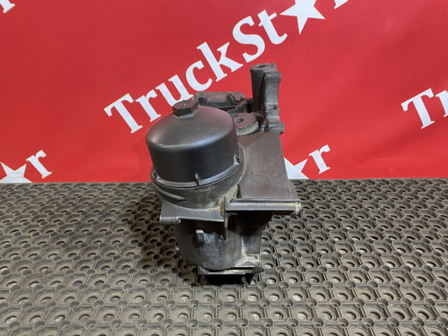 Корпус масляного фильтра 2018г.