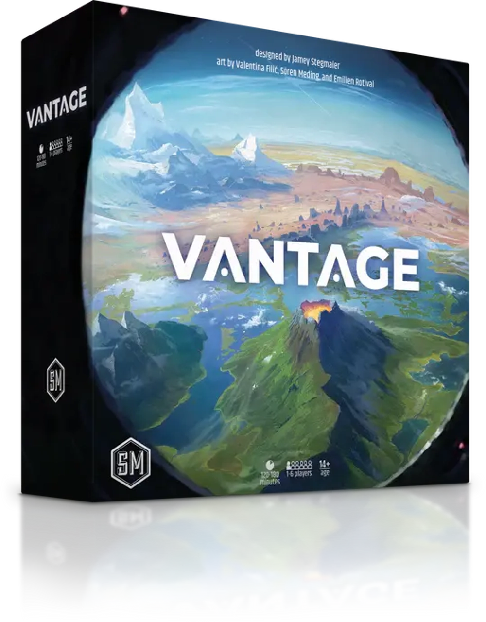 [Предзаказ] Vantage