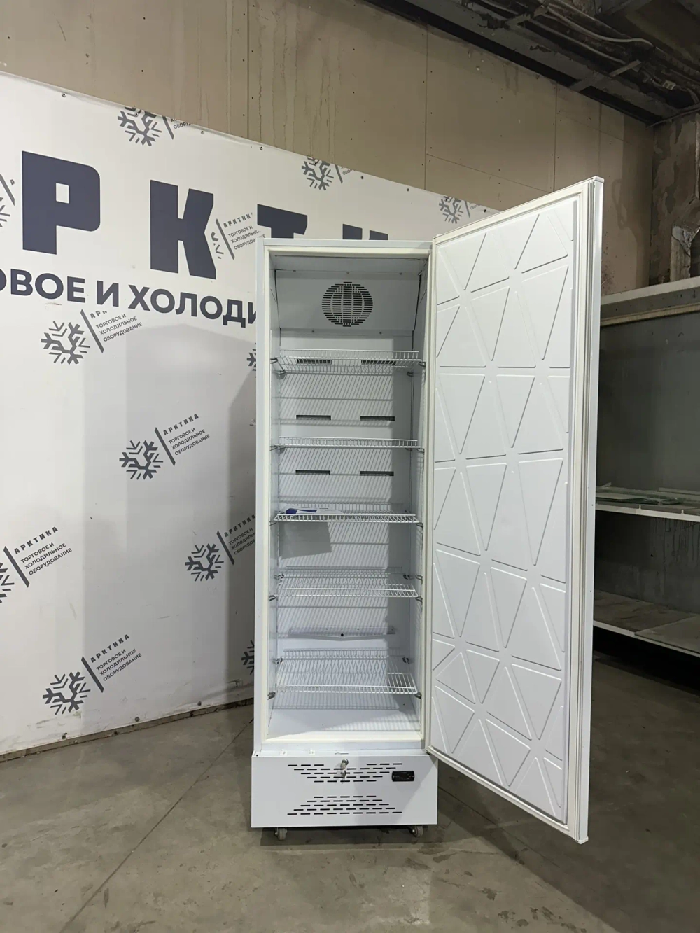 Шкаф холодильный Бирюса 550K-R медицинский