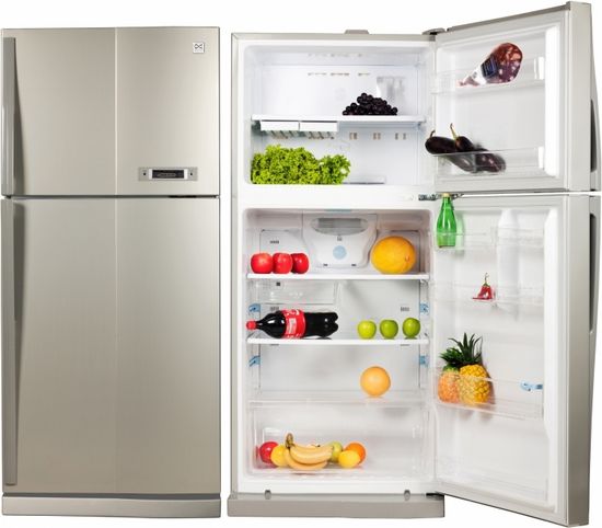 Холодильник Daewoo FR-530 NT IX