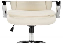 Компьютерное кресло Tomar кремовое