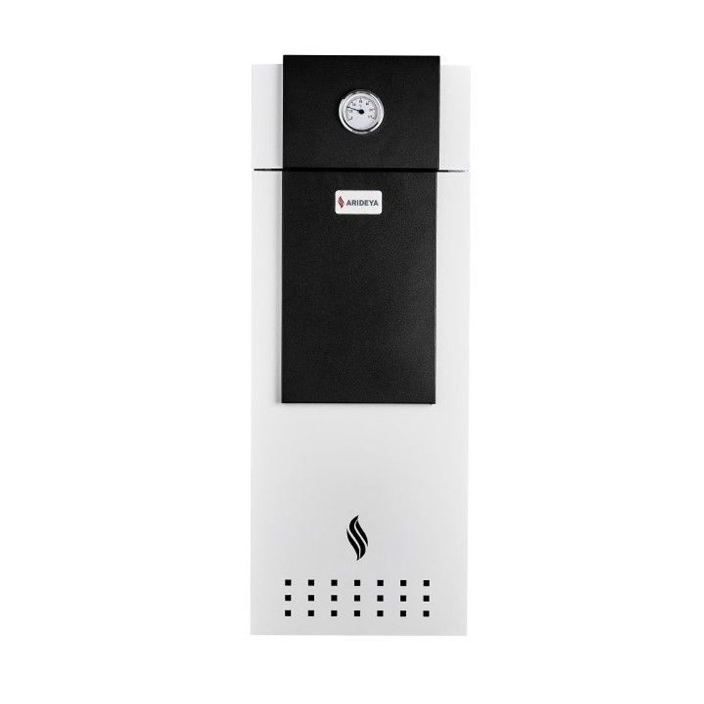 Котел газовый напольный ARIDEYA Black КС-Г-20 Sit одноконтурный открытая 200 кв.м