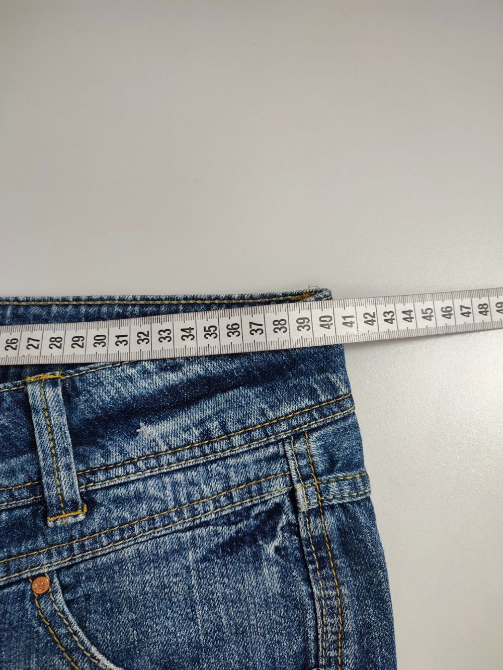 Юбка Pull & Bear джинсовая 42 размер