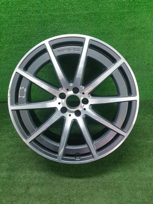 Диск литой R21 Mercedes GLS x167 (2019-н.в.) AMG передний
