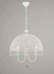 5753/3 WT (1) Люстра (RL)