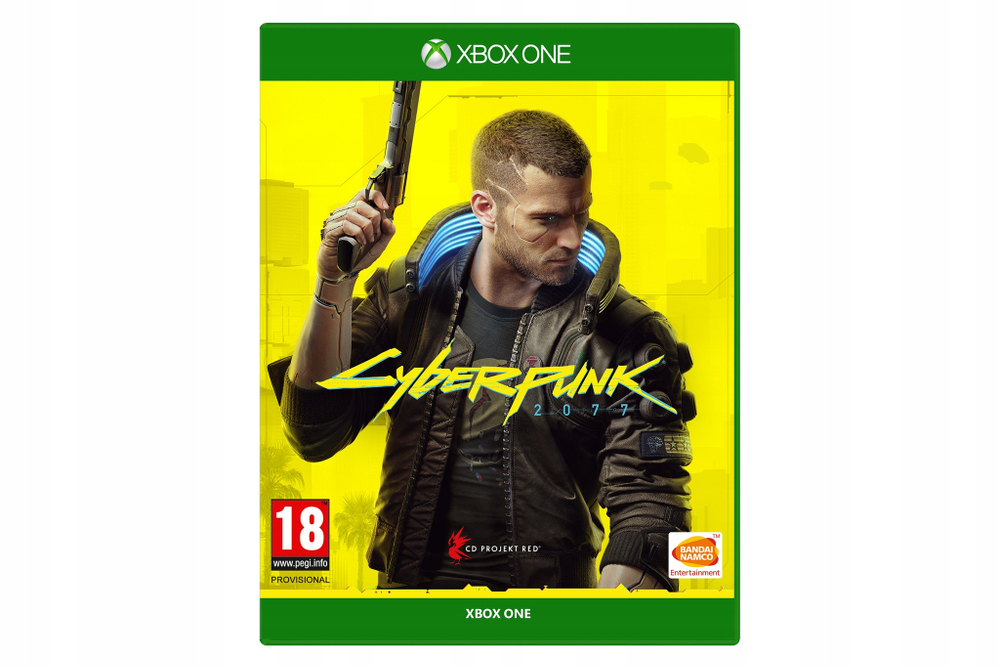 Cyberpunk 2077 Xbox One