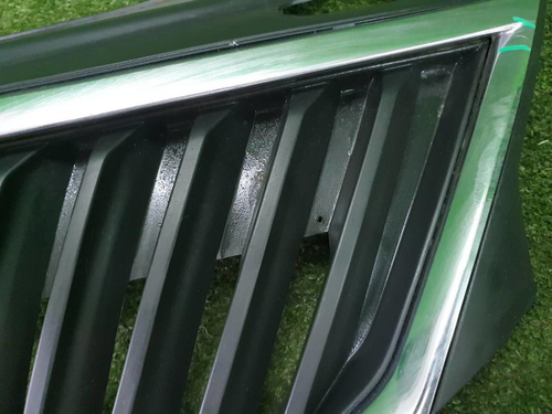 Решетка радиатора Skoda Rapid 1 (2012-2020)
