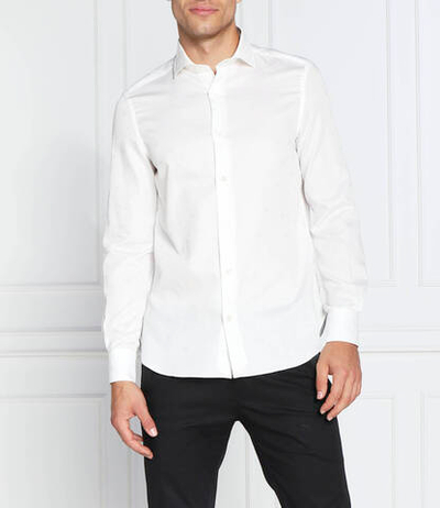 рубашка Emporio Armani - белый(6L1C86 1N8JZ)