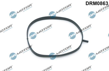 Dr.Motor Automotive - DRM0863-DRM - Gasket, intake manifold housing