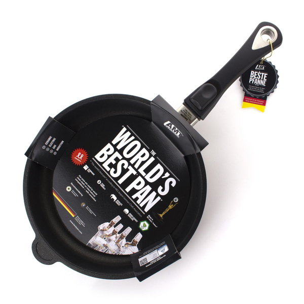 Сковорода классическая 32см AMT Gastroguss Frying Pans Titan