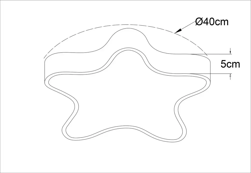 Потолочный светильник Arte Lamp