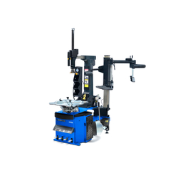 Станок шиномонтажный ROSSVIK V-426R, 2-speed, авт., до 26", 380 В, 3-я рука, синий