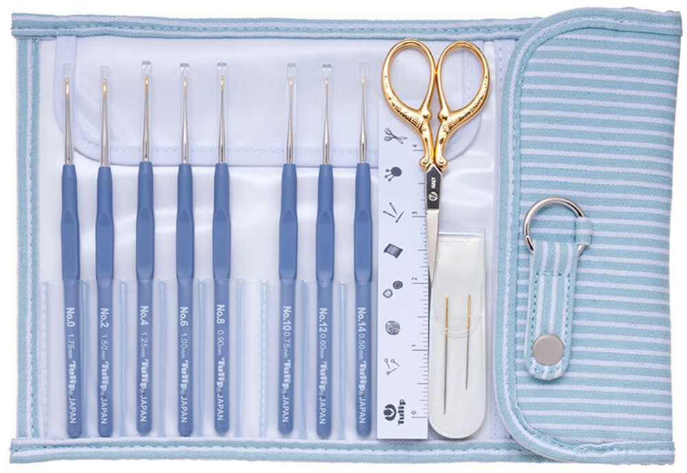 Набор крючков для вязания Tulip Etimo