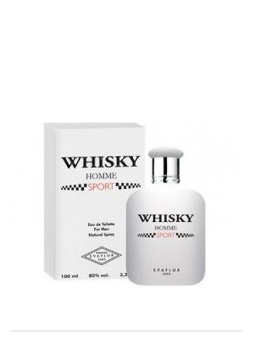 Evaflor Whisky Homme Sport