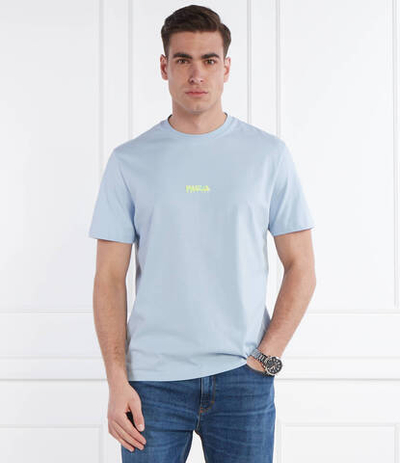 Футболка Dindion HUGO - голубой(50509966)