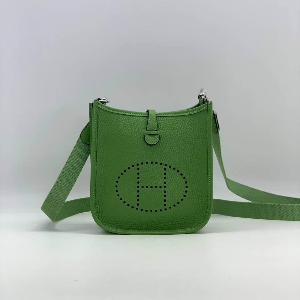 Сумка Hermes 17 см