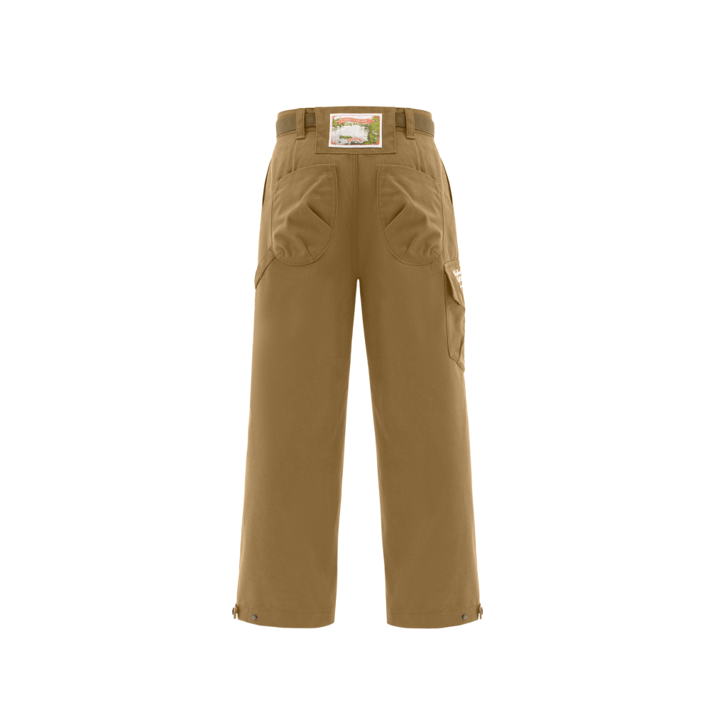 Брюки Called a Garment Duck Canvas "Coyote"