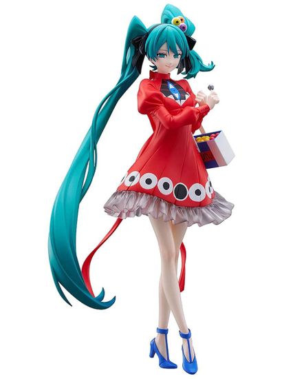 Фигурка Anime POP UP PARADE Hatsune Miku Psi Ver. L Size 23см. 4580590207172