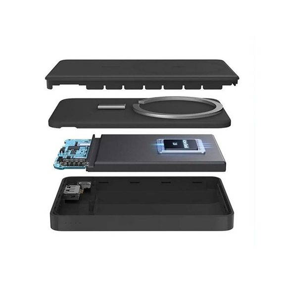 Внешний аккумулятор Anker 334 Maggo Powercore 10K (A1642H11) черный